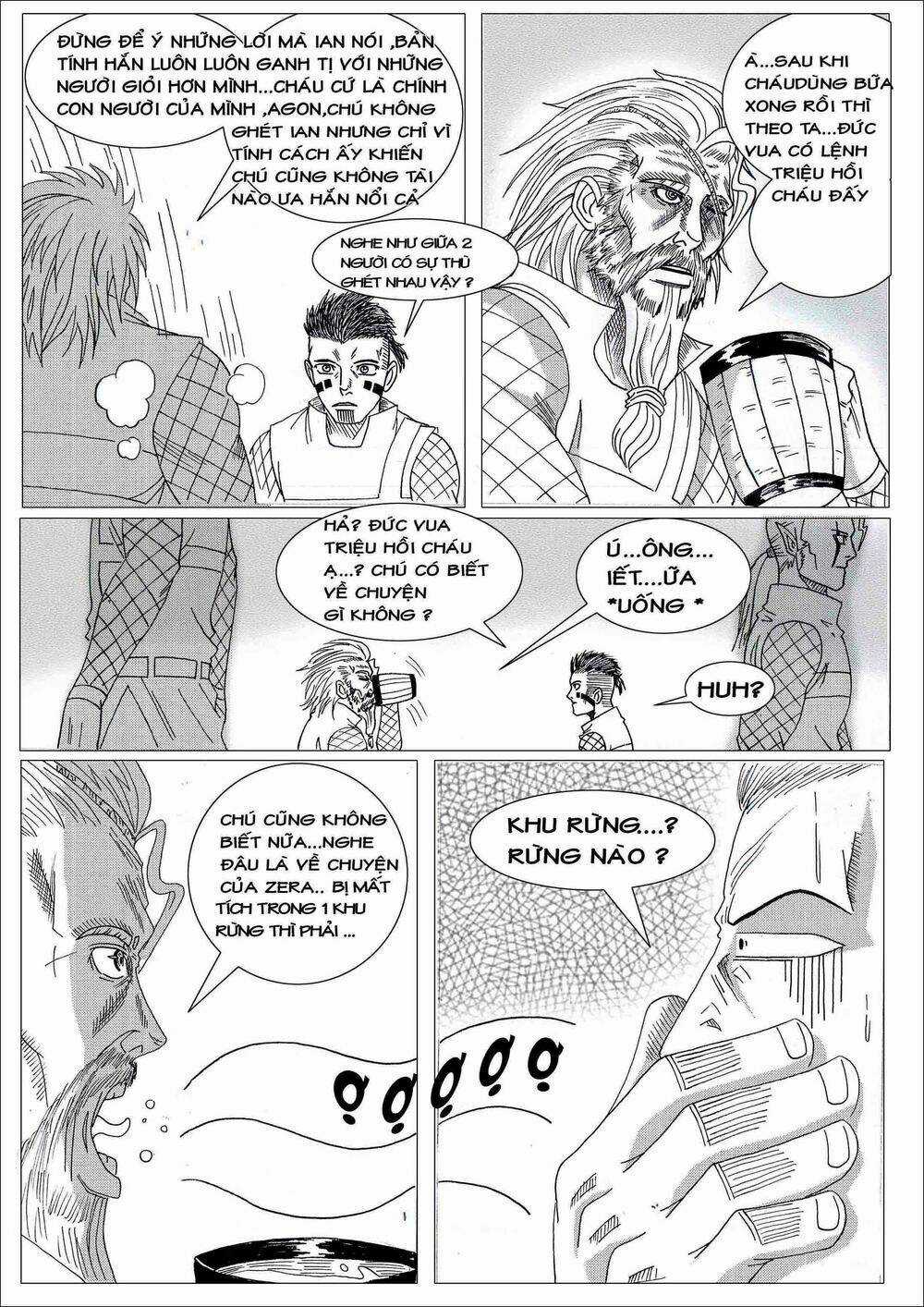 Eko Land Chapter 0.2 trang 20