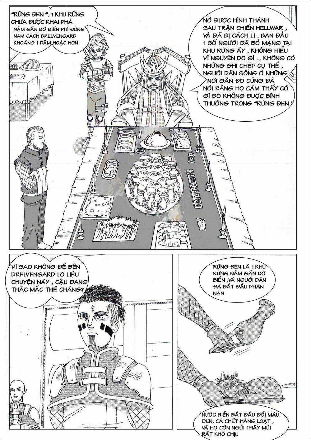 Eko Land Chapter 0.2 trang 21