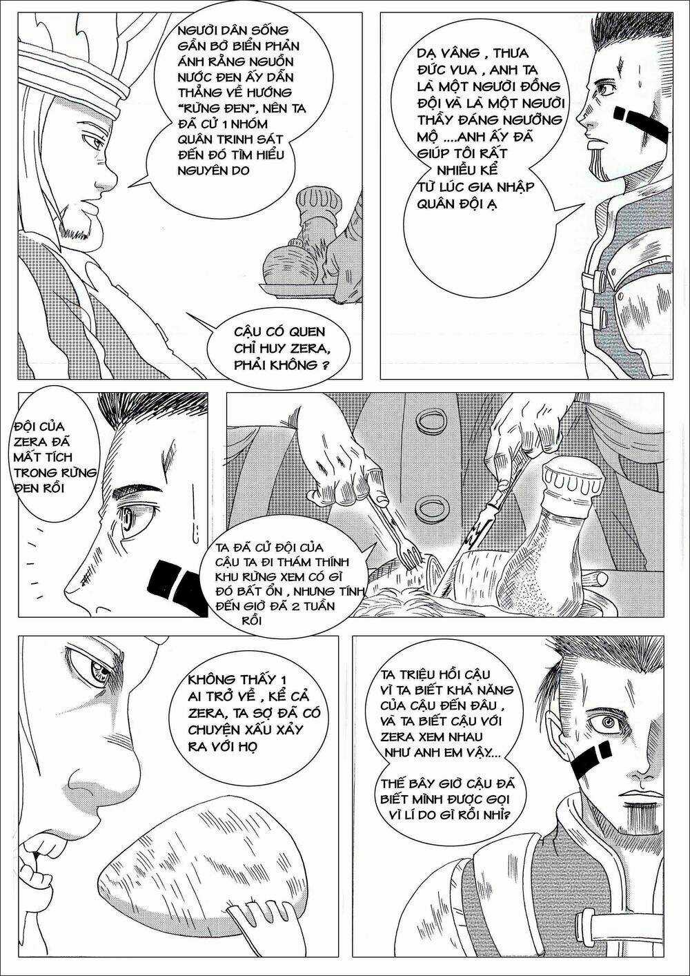 Eko Land Chapter 0.2 trang 22