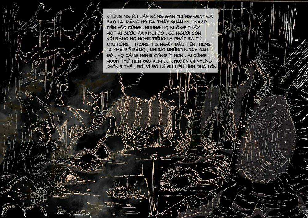 Eko Land Chapter 0.2 trang 23