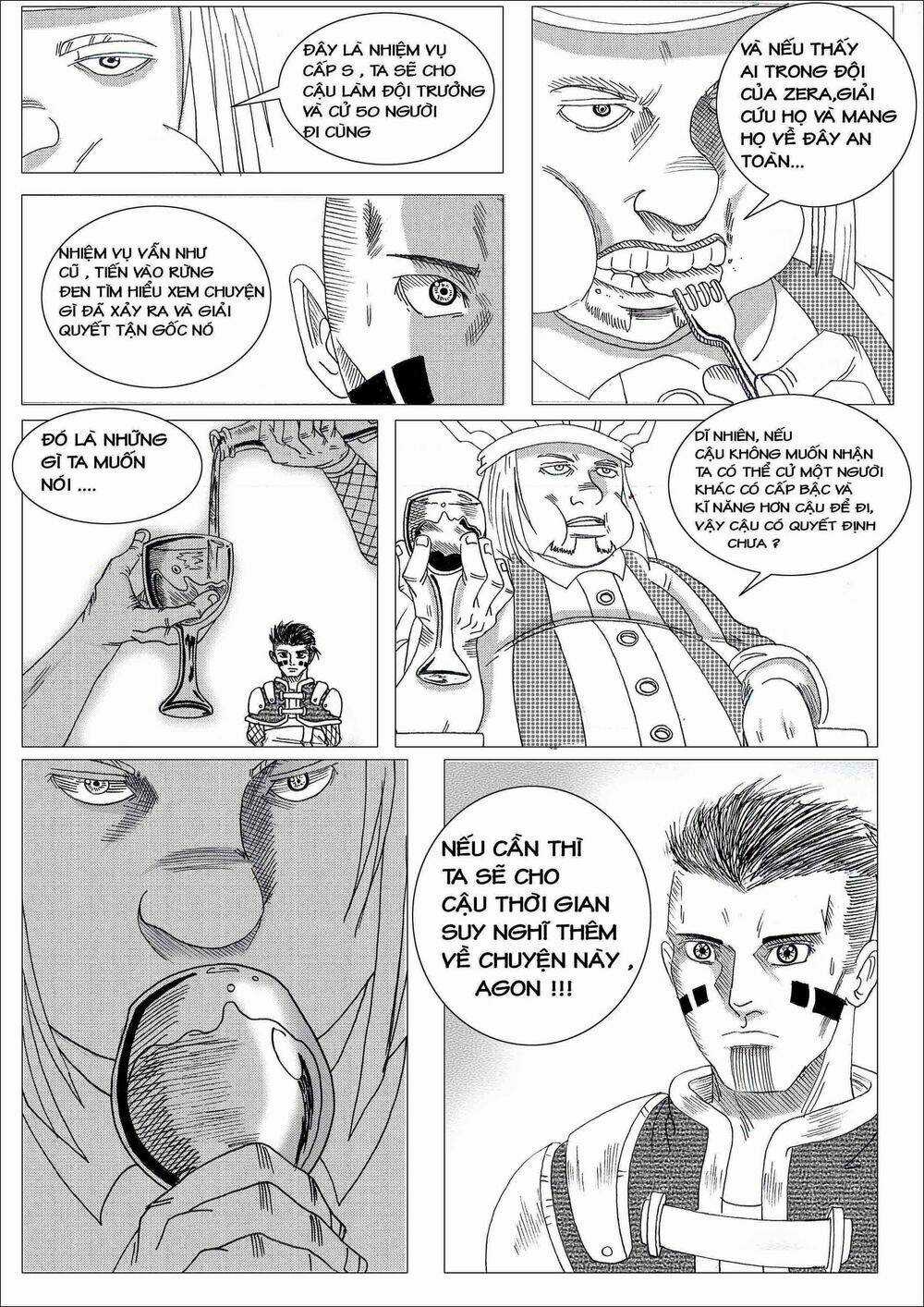 Eko Land Chapter 0.2 trang 24