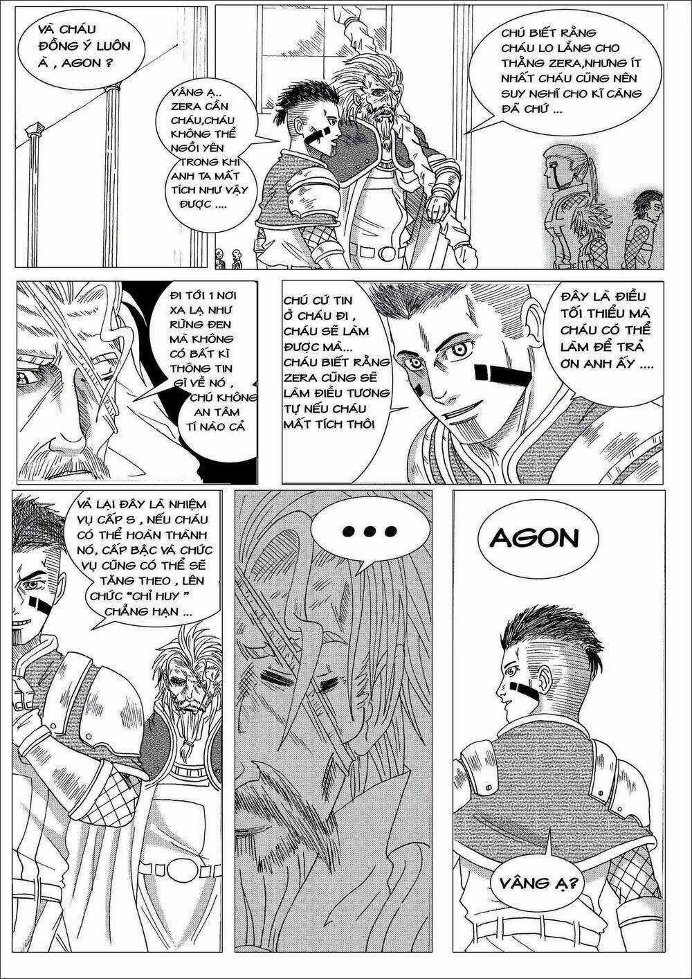 Eko Land Chapter 0.2 trang 25