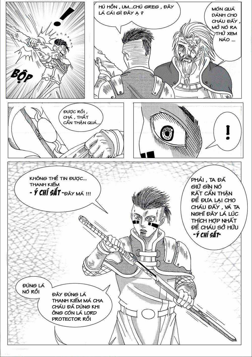Eko Land Chapter 0.2 trang 26