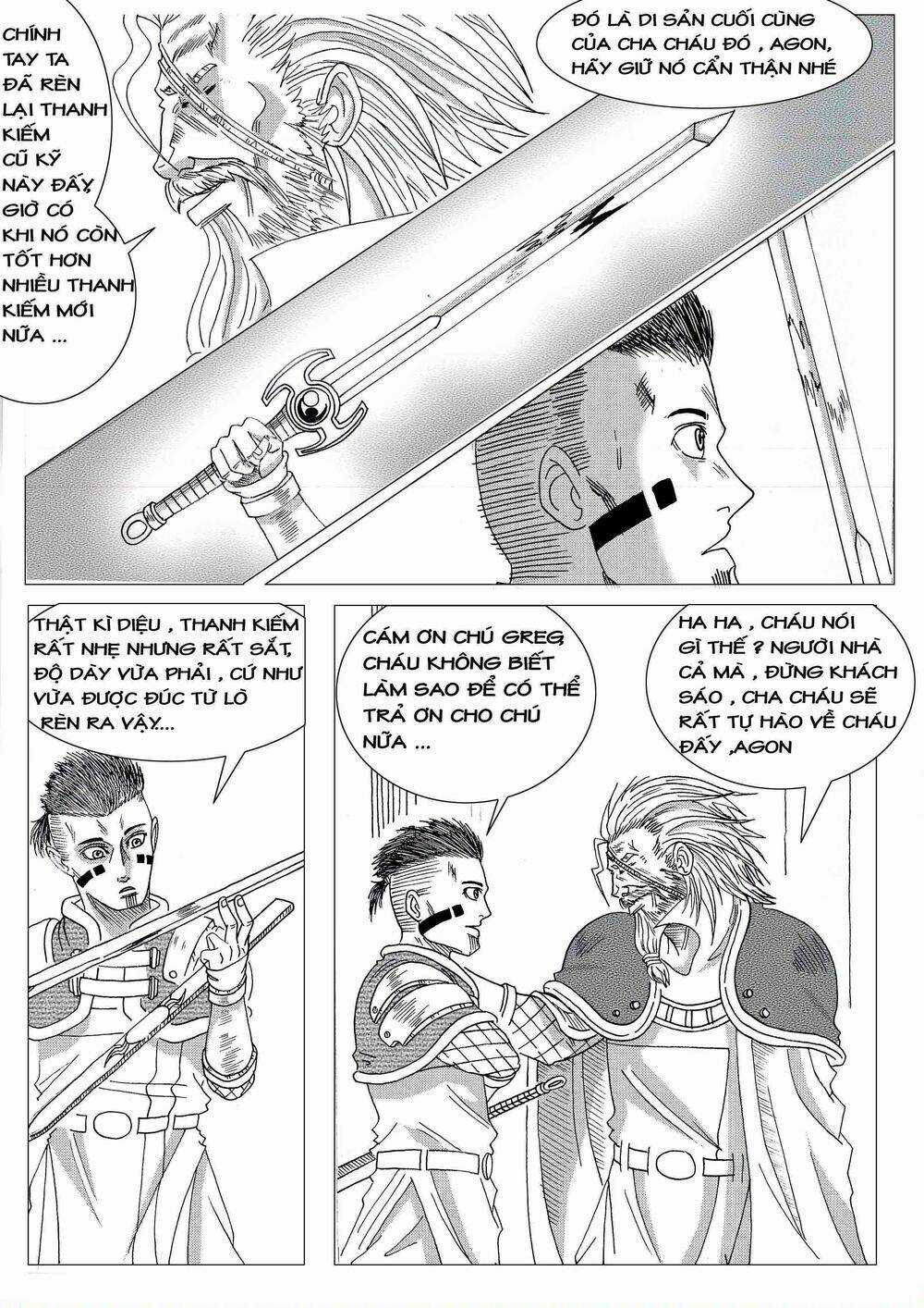 Eko Land Chapter 0.2 trang 27