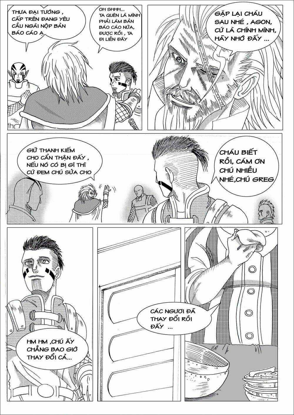 Eko Land Chapter 0.2 trang 28