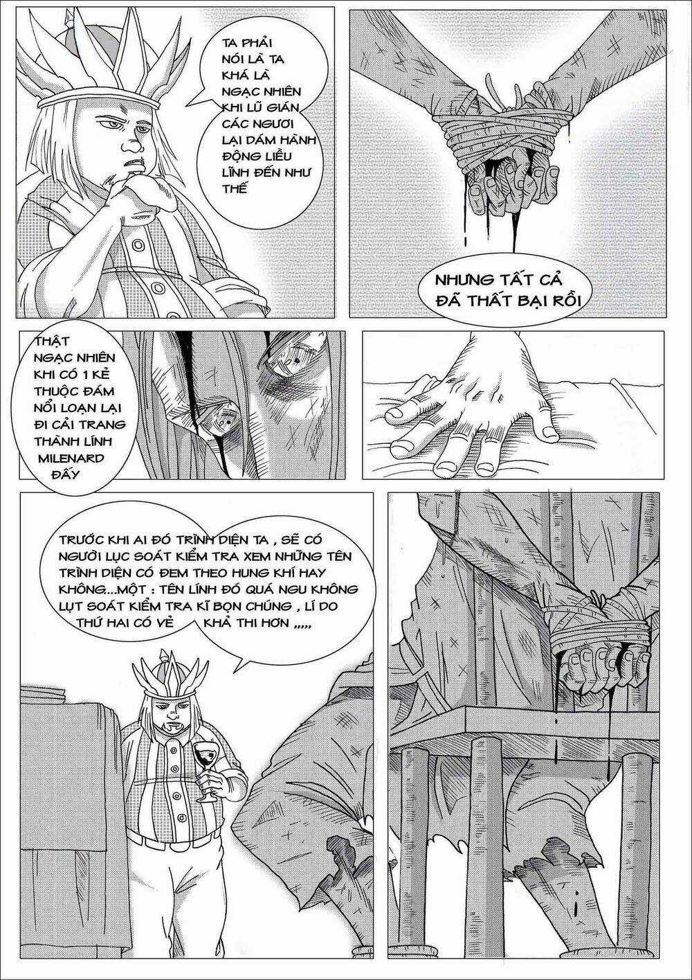 Eko Land Chapter 0.2 trang 29