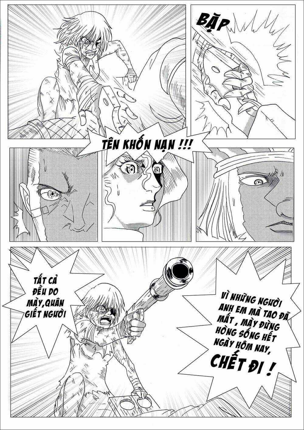 Eko Land Chapter 0.2 trang 3