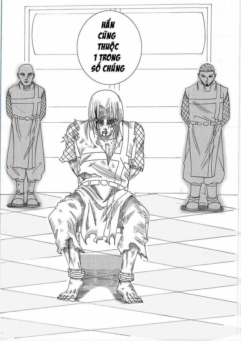 Eko Land Chapter 0.2 trang 30