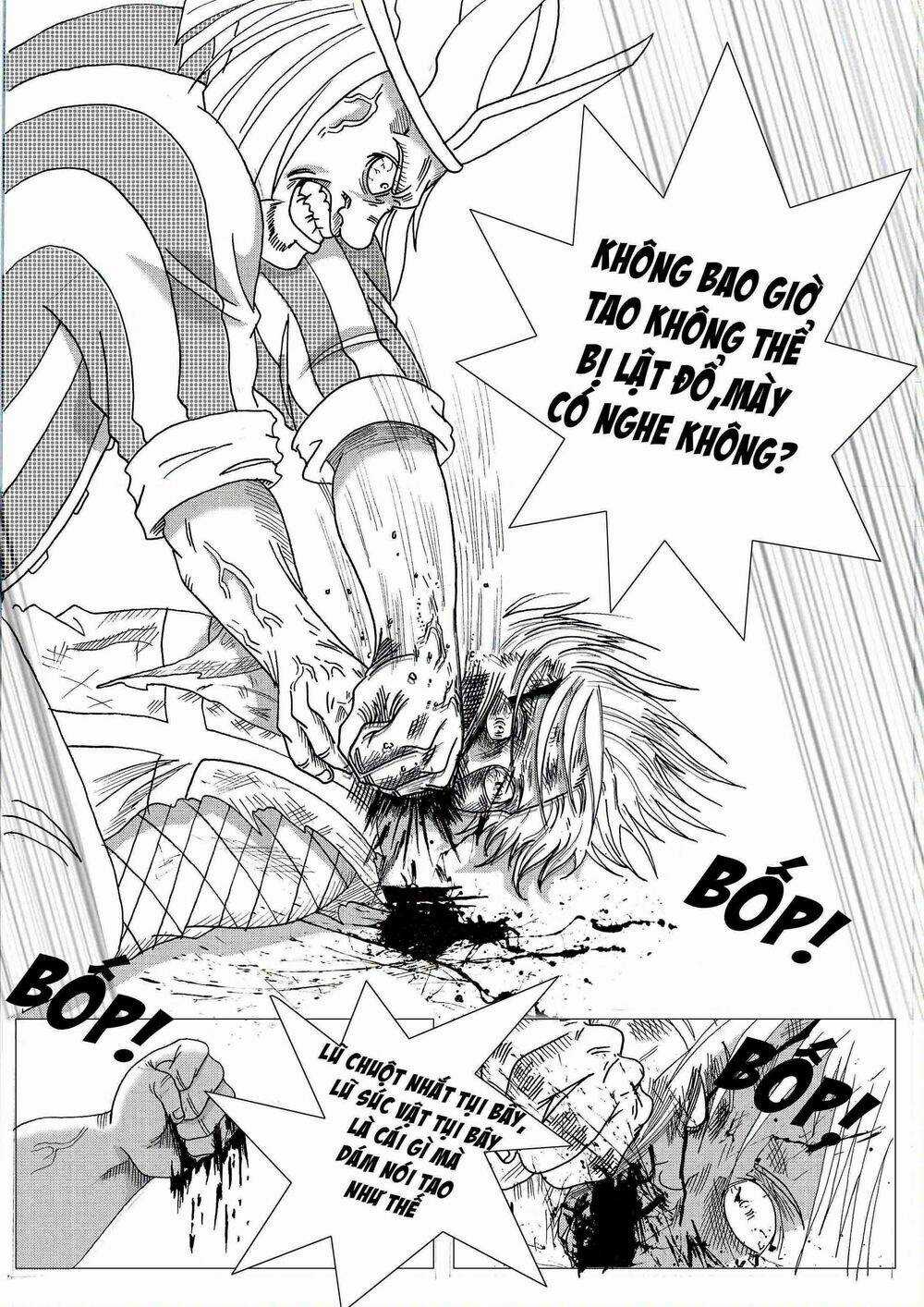 Eko Land Chapter 0.2 trang 34