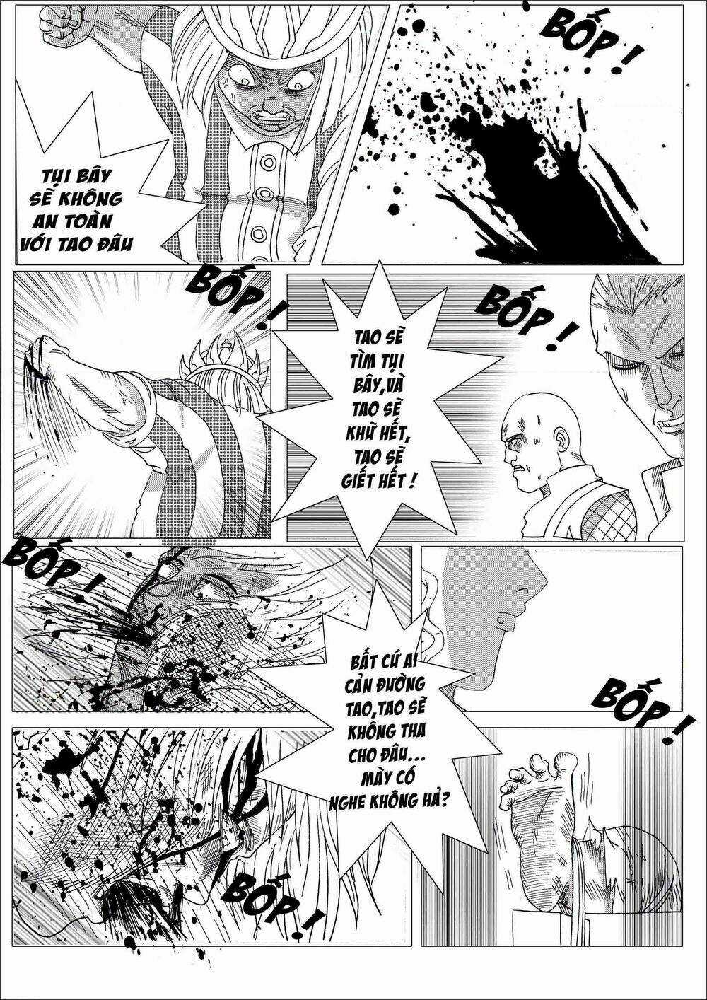 Eko Land Chapter 0.2 trang 35