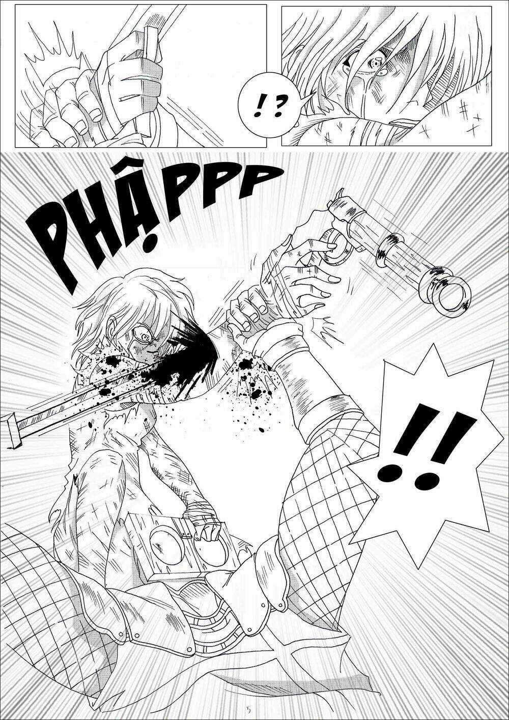 Eko Land Chapter 0.2 trang 4