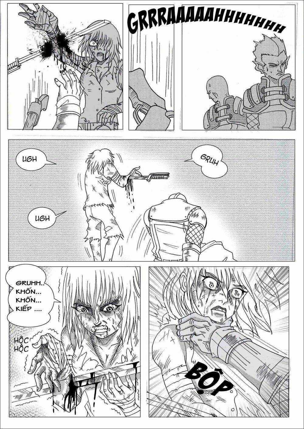 Eko Land Chapter 0.2 trang 5