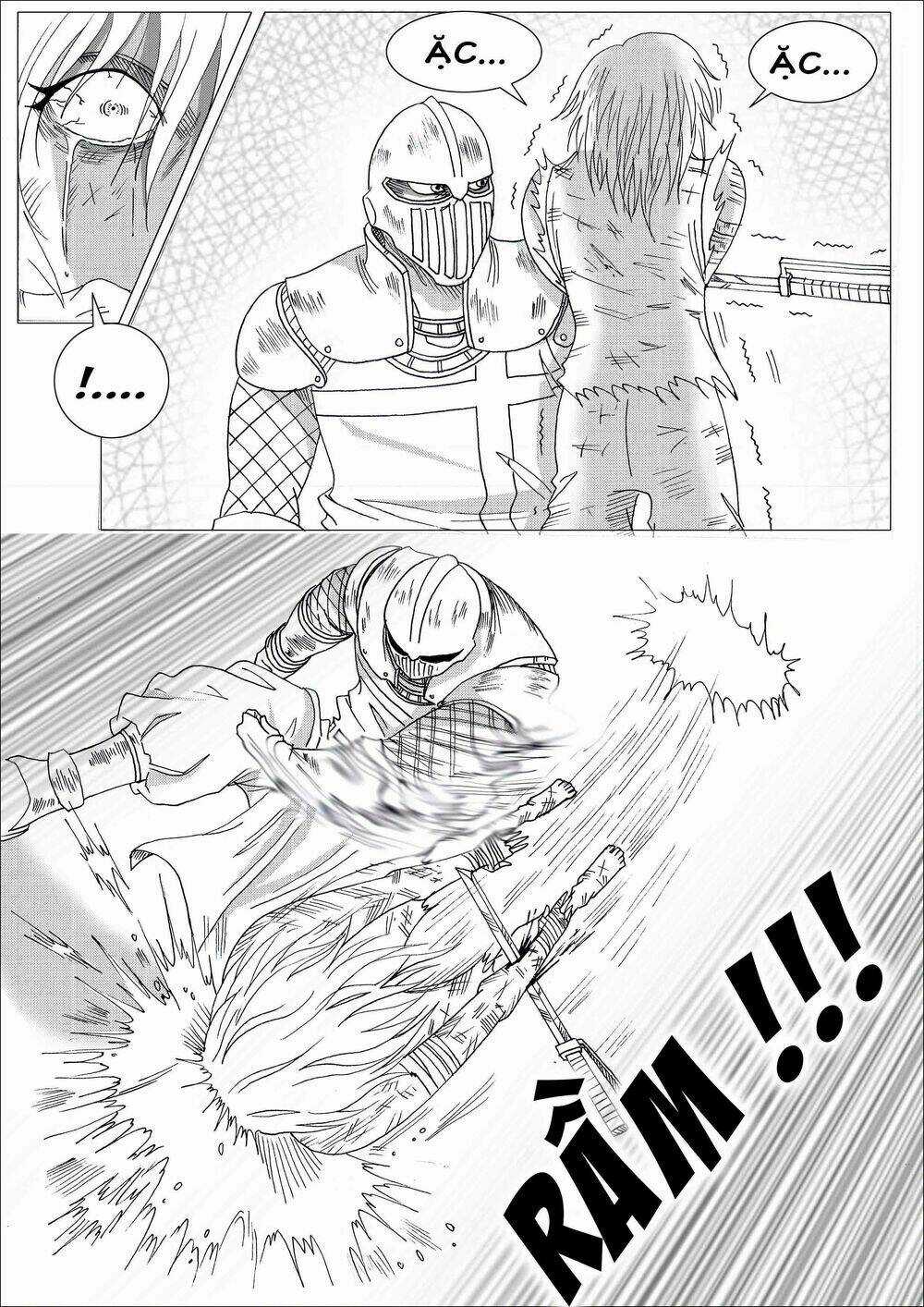 Eko Land Chapter 0.2 trang 6