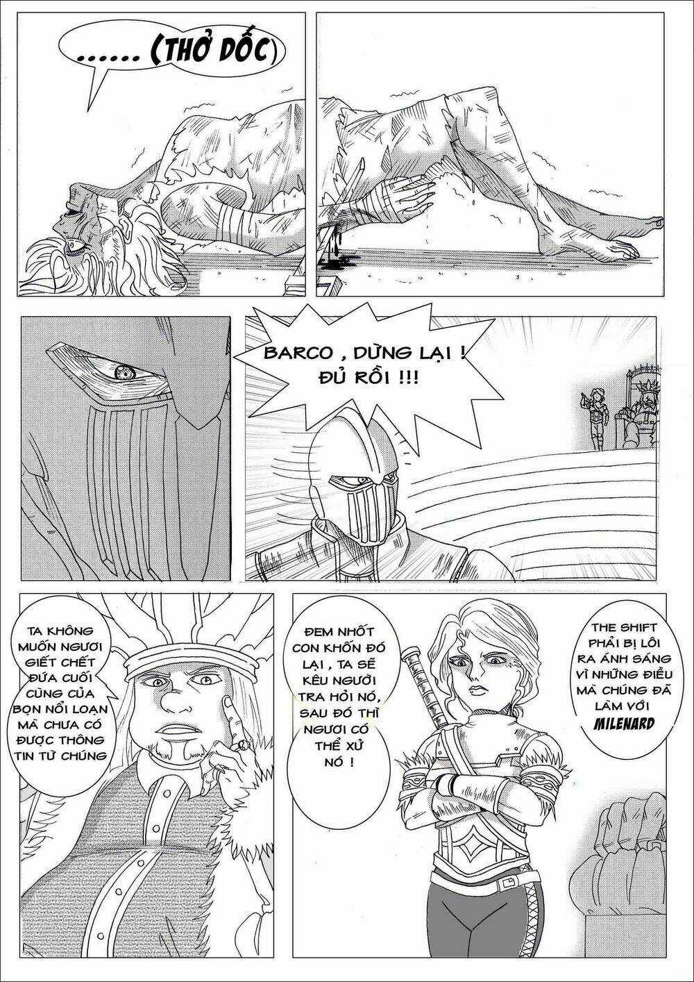 Eko Land Chapter 0.2 trang 7