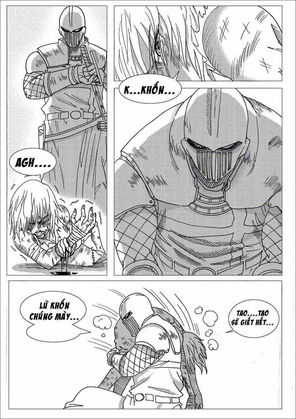 Eko Land Chapter 0.2 trang 9