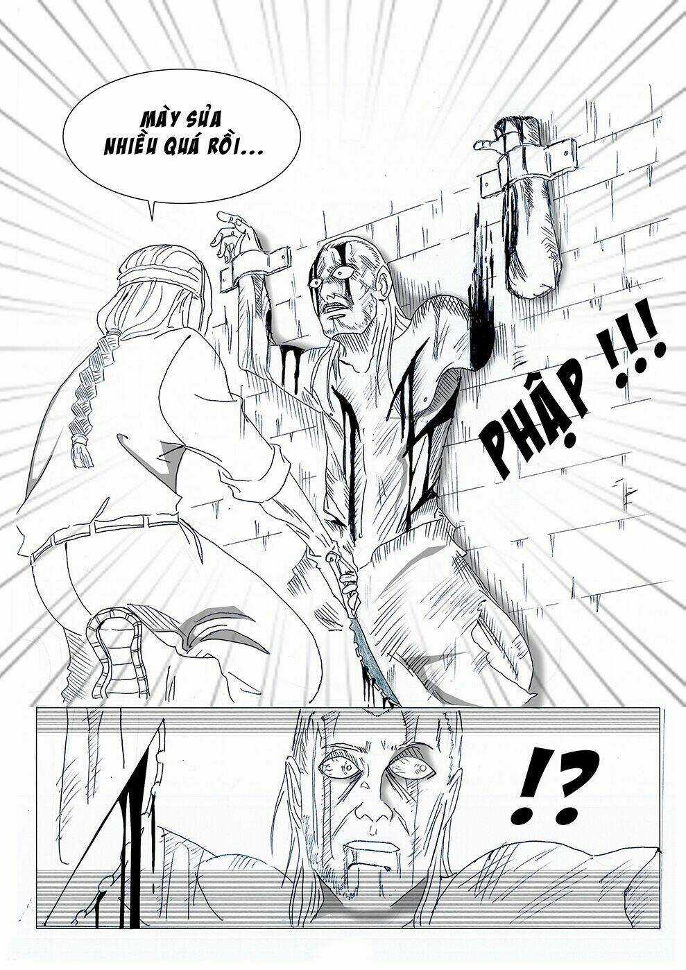 Eko Land Chapter 0 trang 10