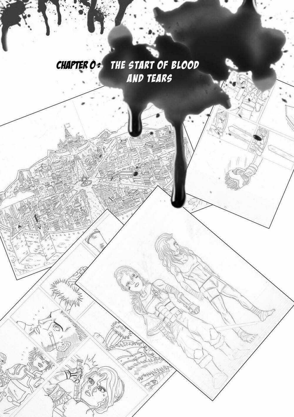 Eko Land Chapter 0 trang 11