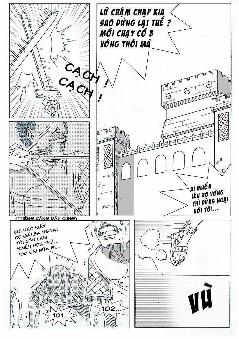 Eko Land Chapter 0 trang 17