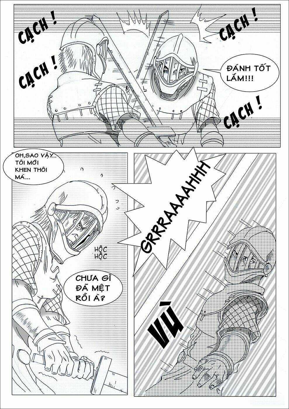 Eko Land Chapter 0 trang 18