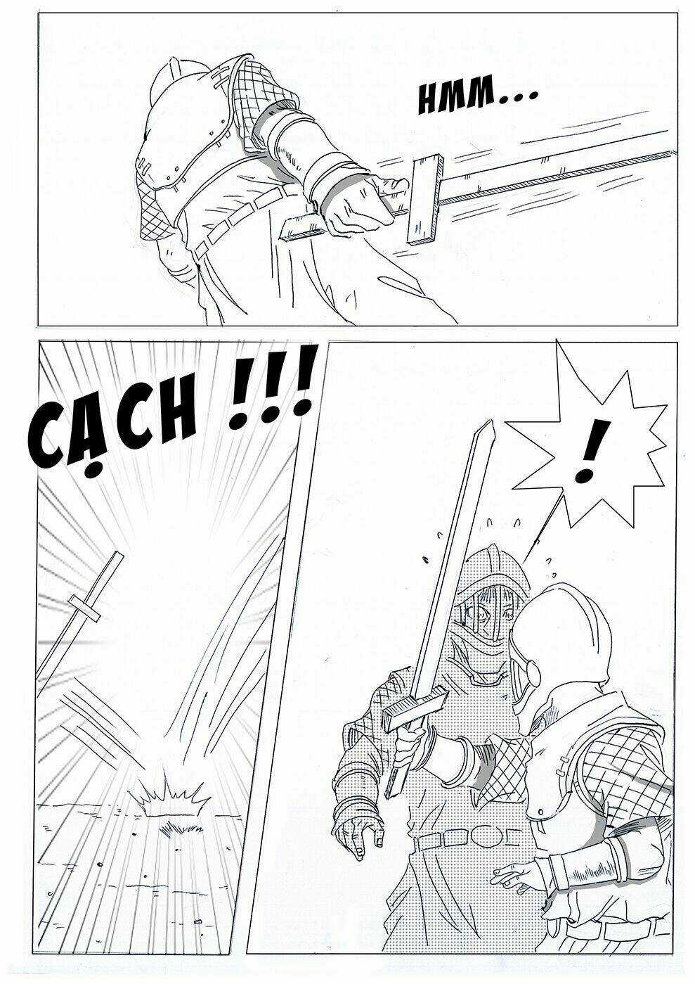 Eko Land Chapter 0 trang 19