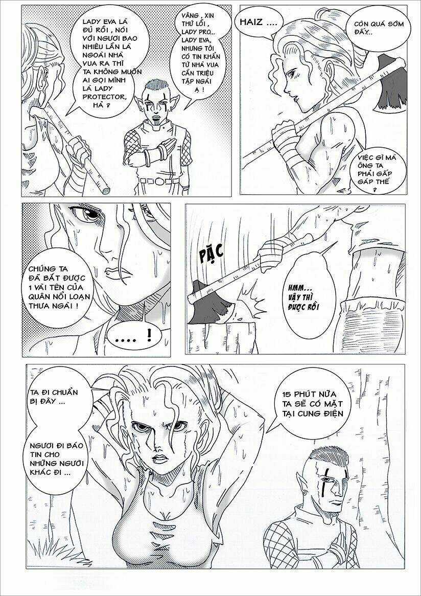 Eko Land Chapter 0 trang 2