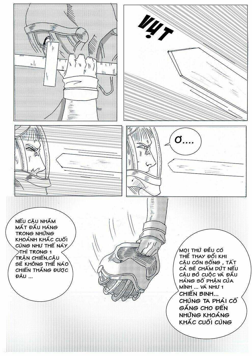 Eko Land Chapter 0 trang 20