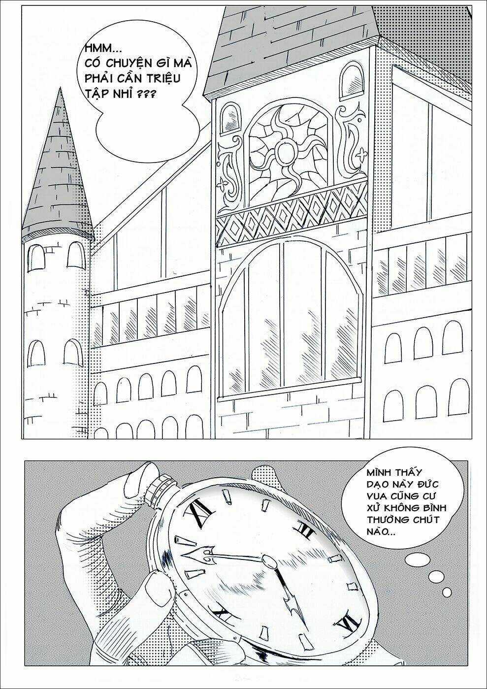 Eko Land Chapter 0 trang 23