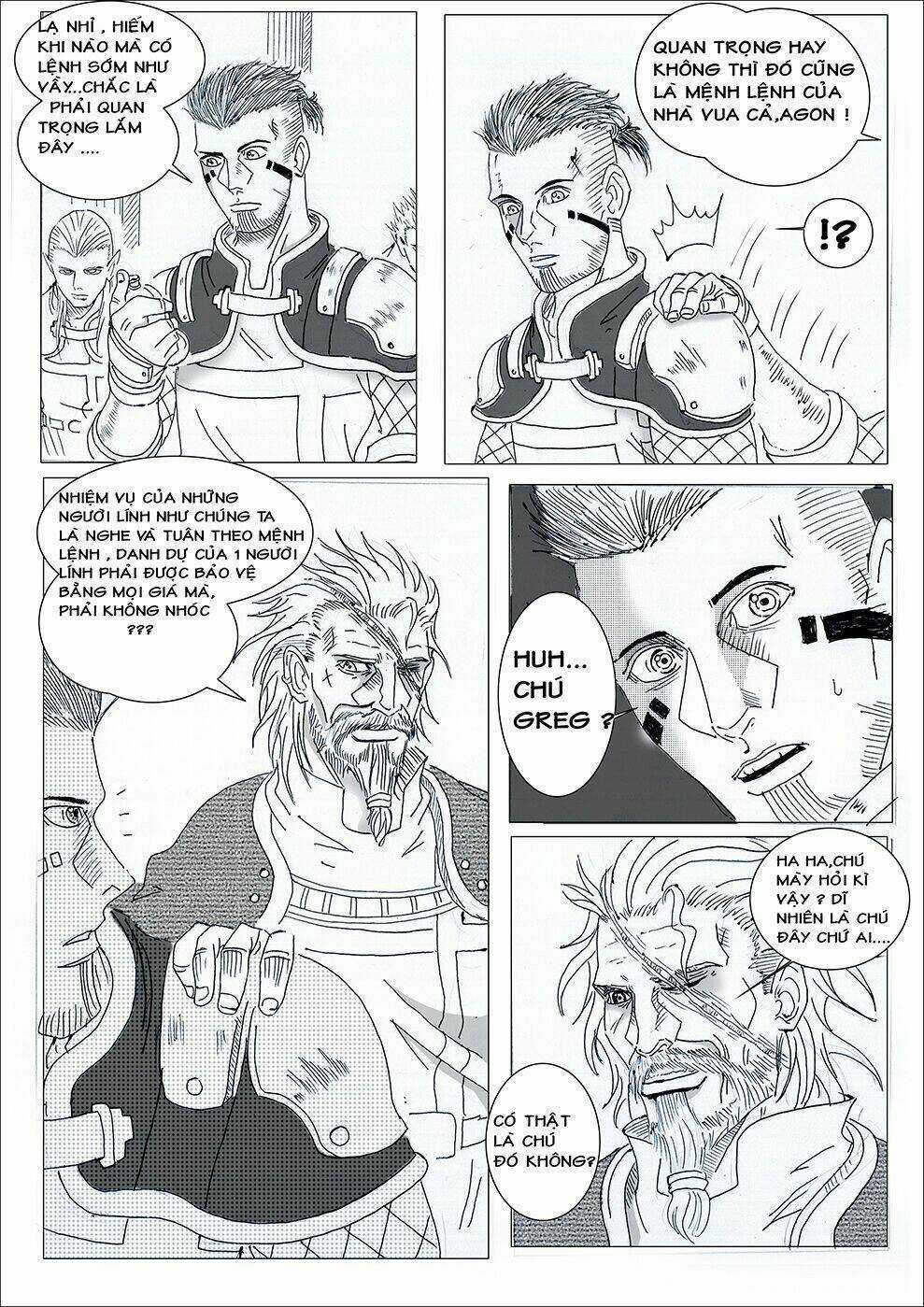 Eko Land Chapter 0 trang 24