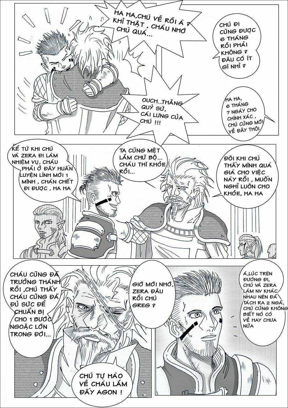 Eko Land Chapter 0 trang 25