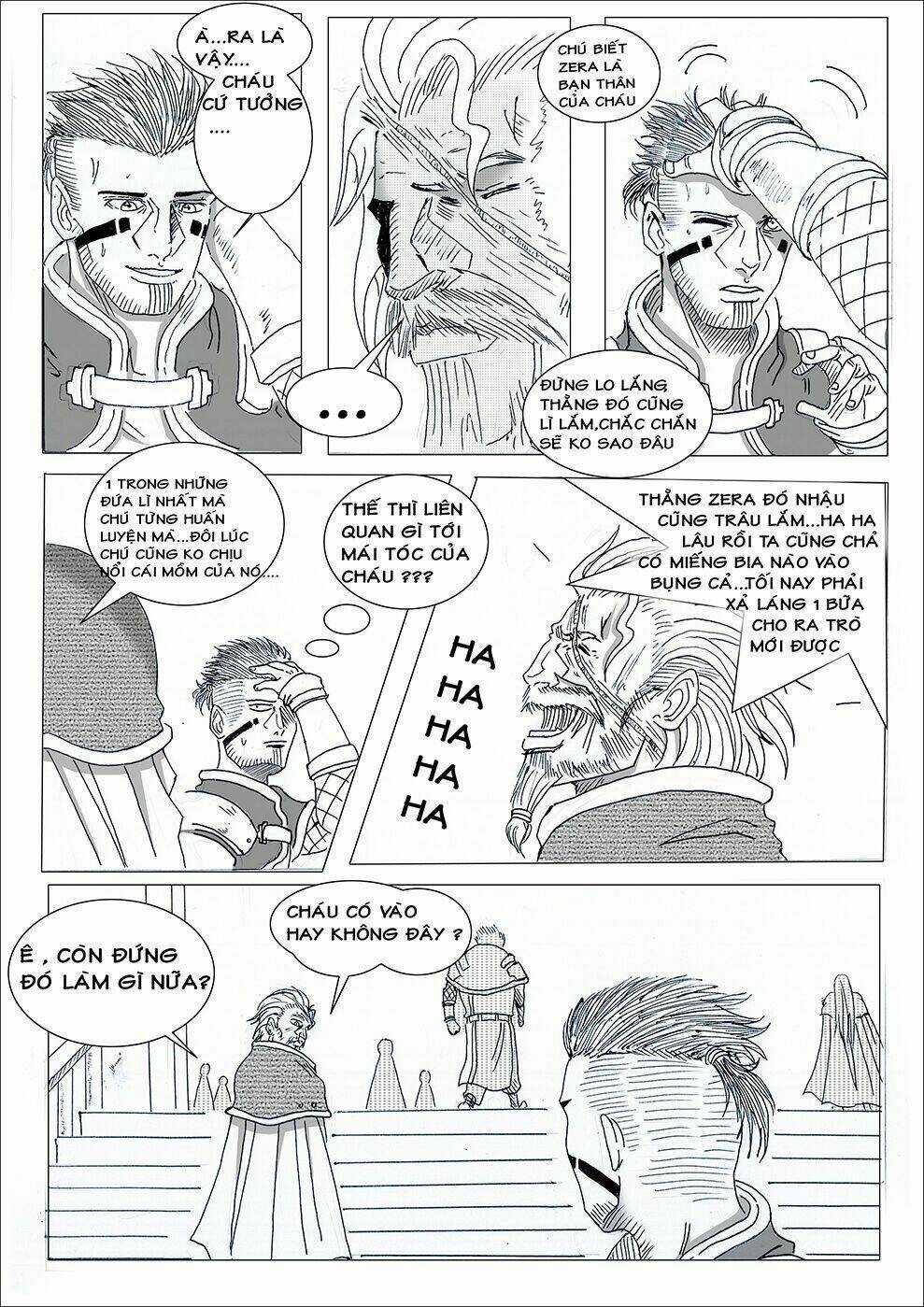 Eko Land Chapter 0 trang 26