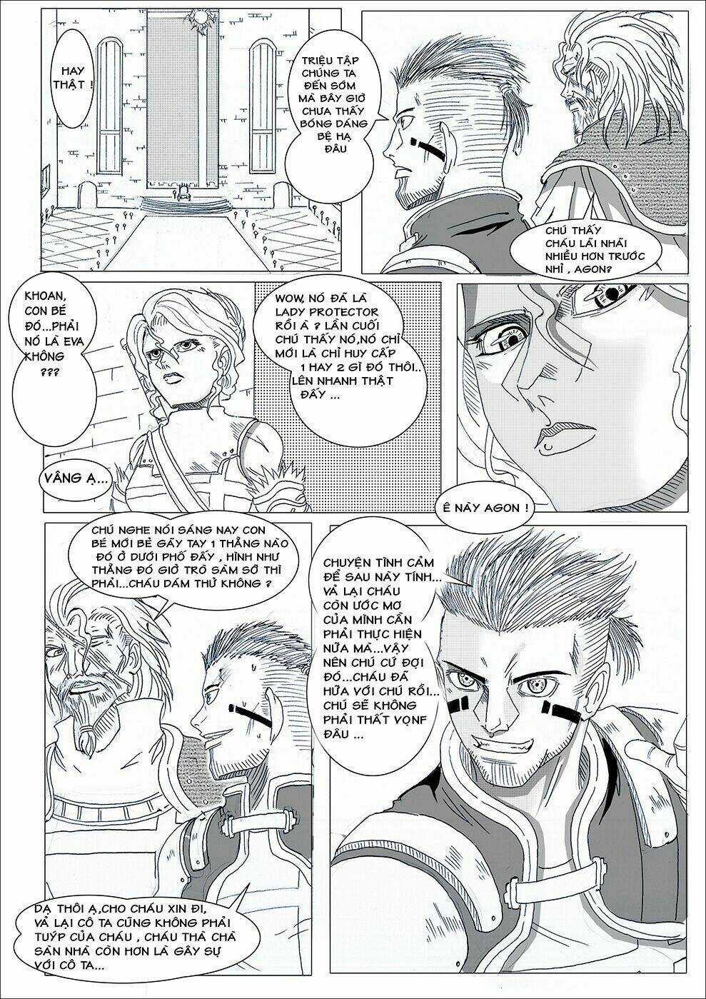 Eko Land Chapter 0 trang 27