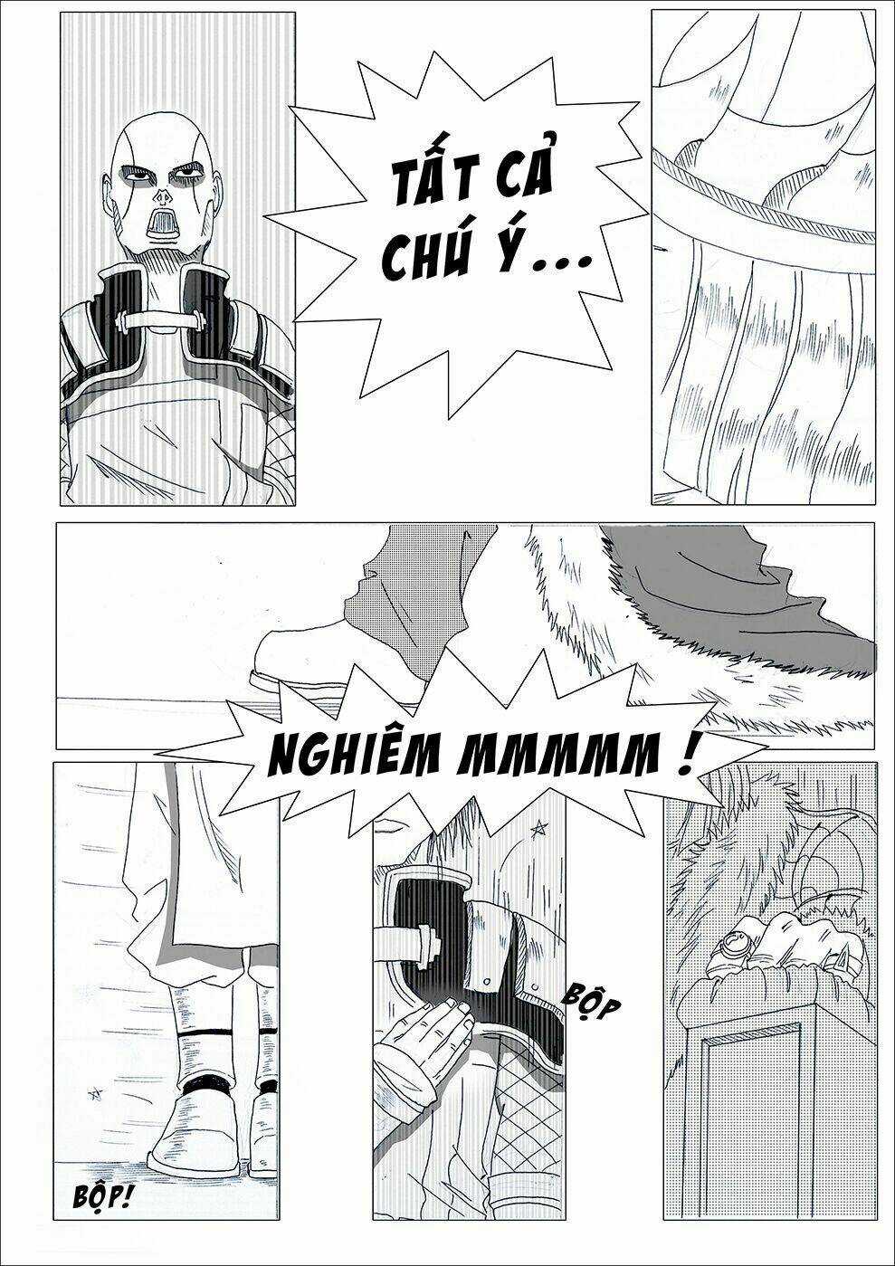 Eko Land Chapter 0 trang 28