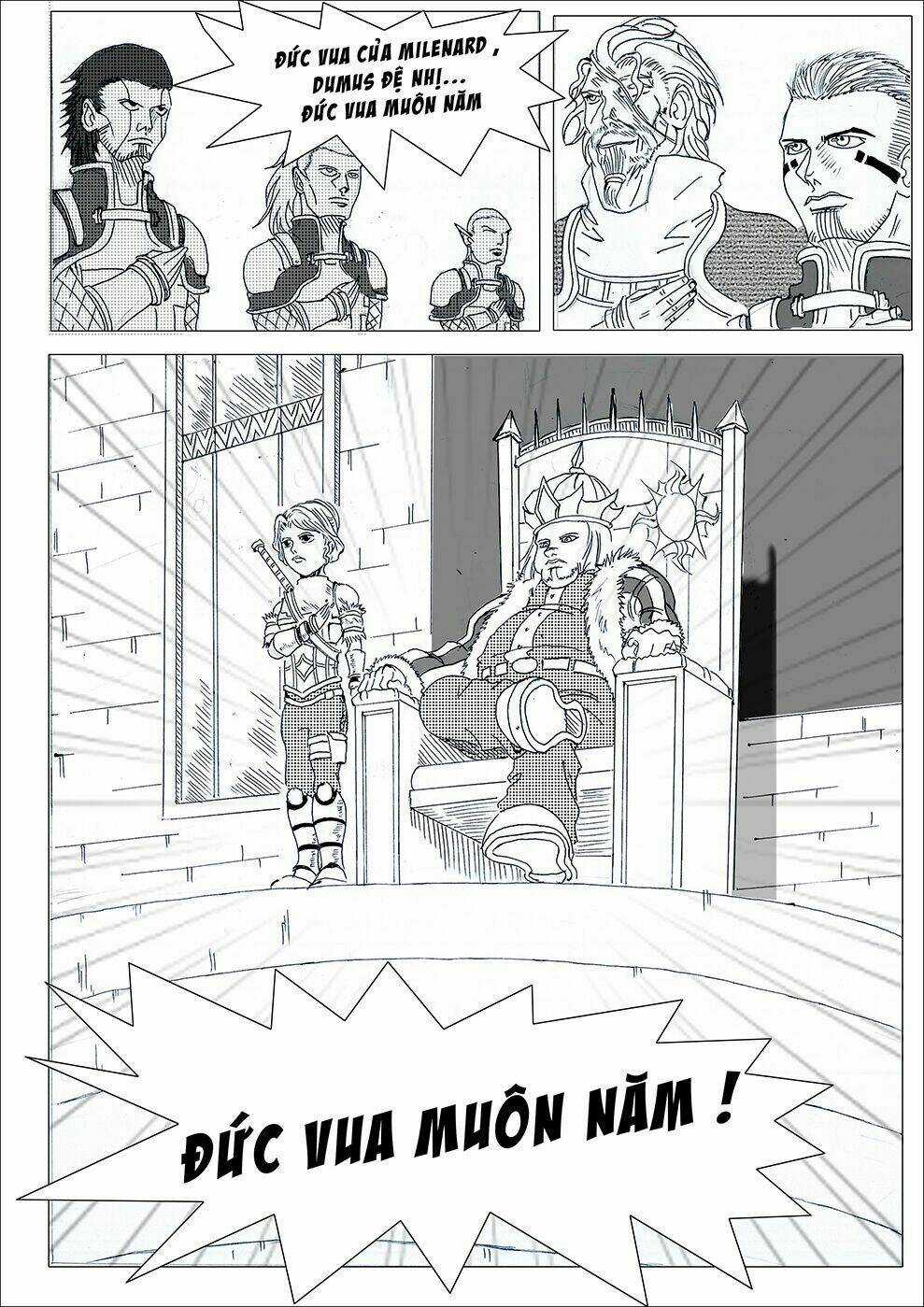 Eko Land Chapter 0 trang 29