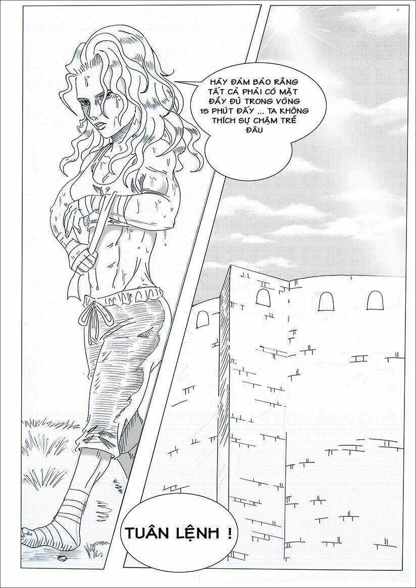 Eko Land Chapter 0 trang 3