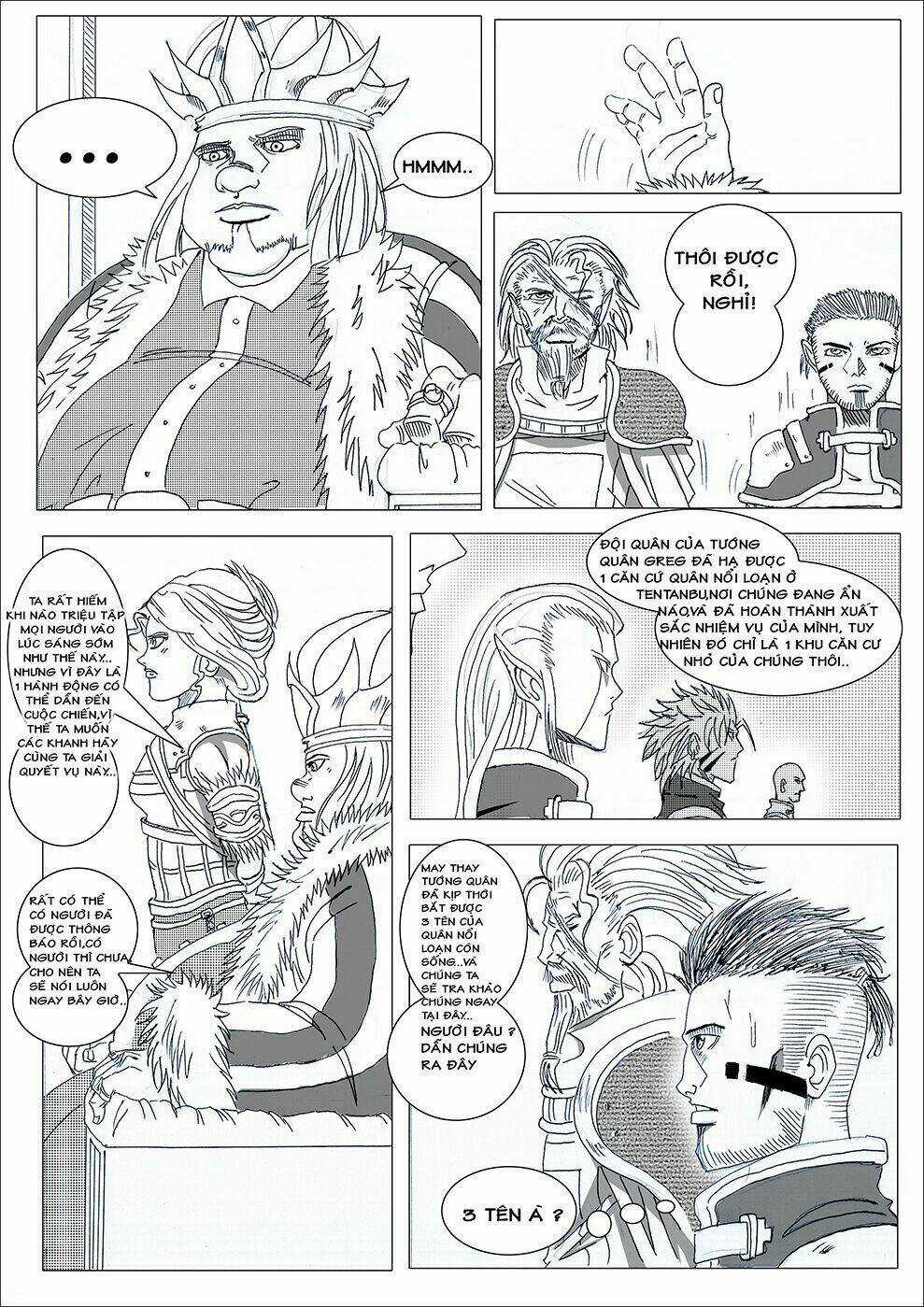 Eko Land Chapter 0 trang 30