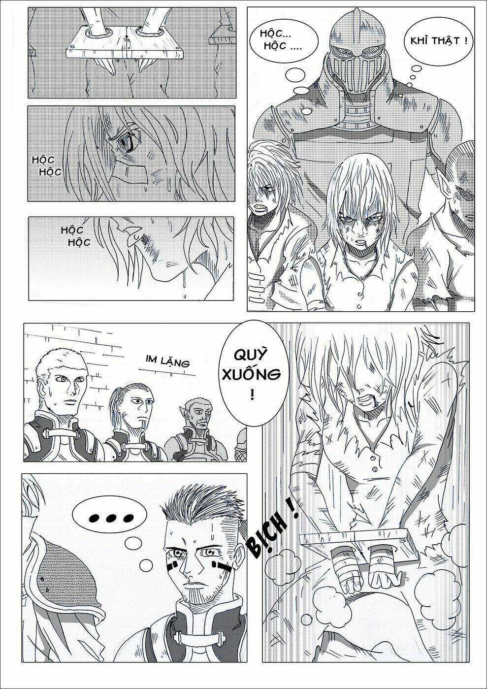 Eko Land Chapter 0 trang 31