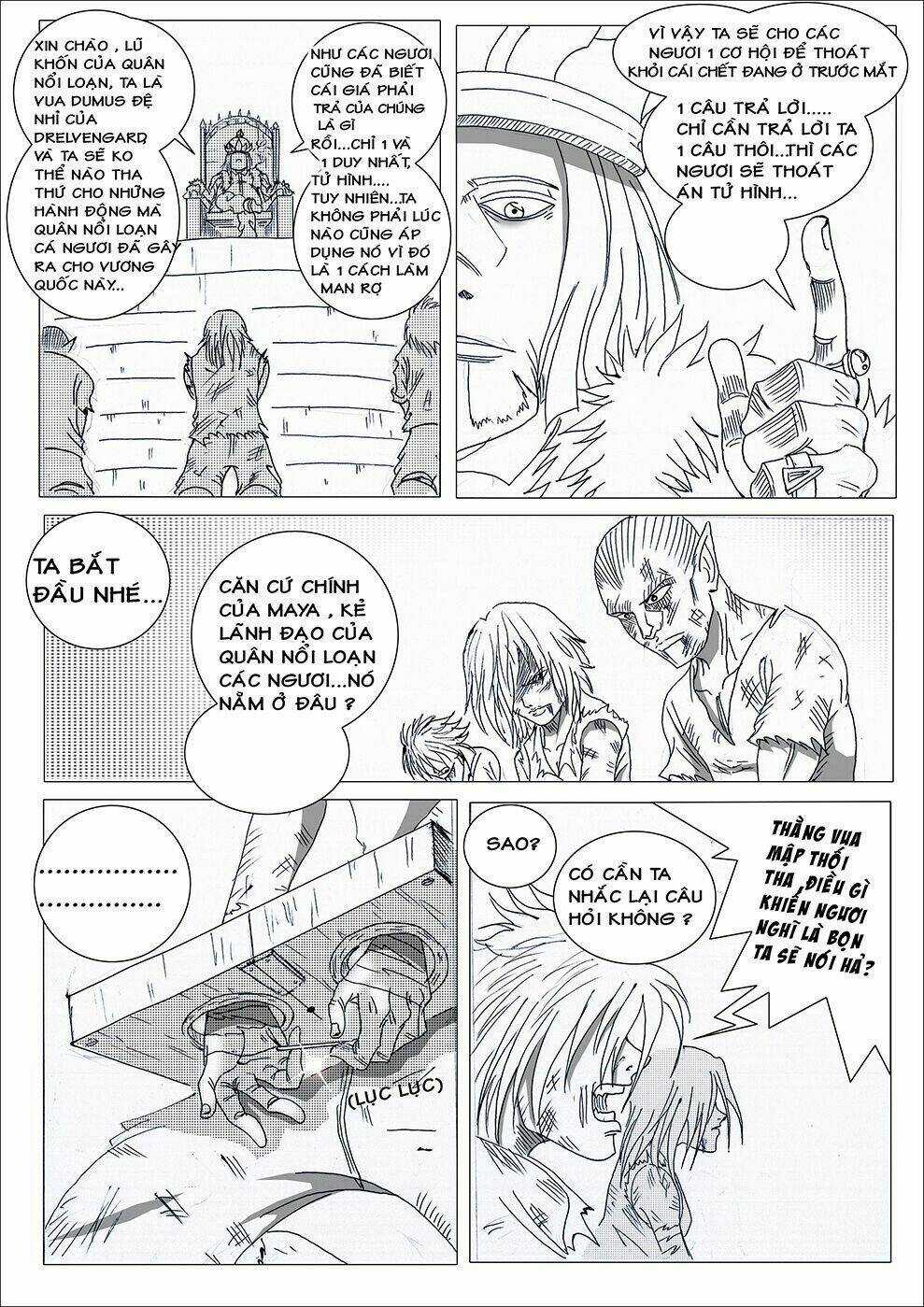 Eko Land Chapter 0 trang 32