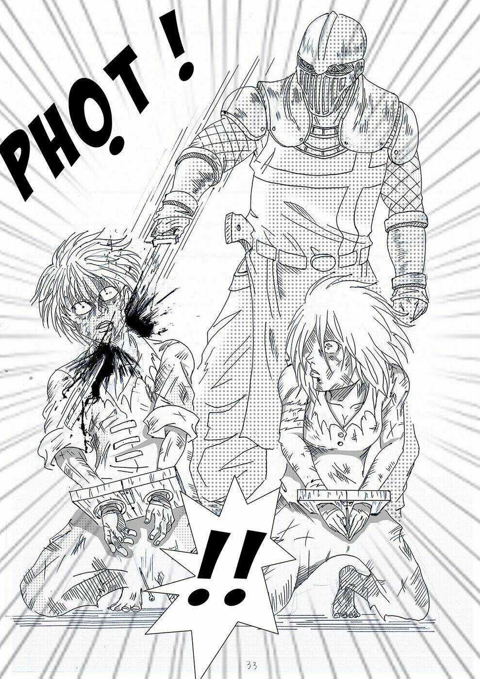 Eko Land Chapter 0 trang 34