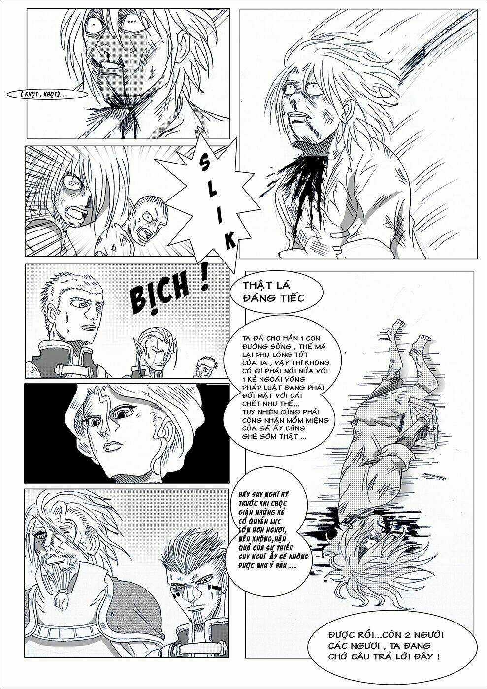 Eko Land Chapter 0 trang 35