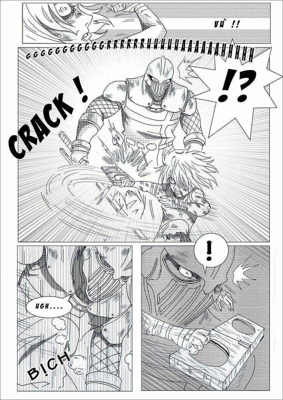 Eko Land Chapter 0 trang 37