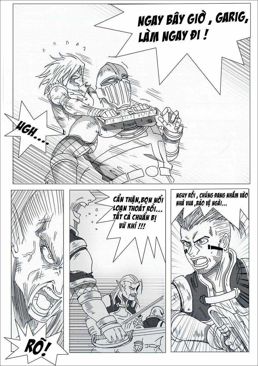 Eko Land Chapter 0 trang 38