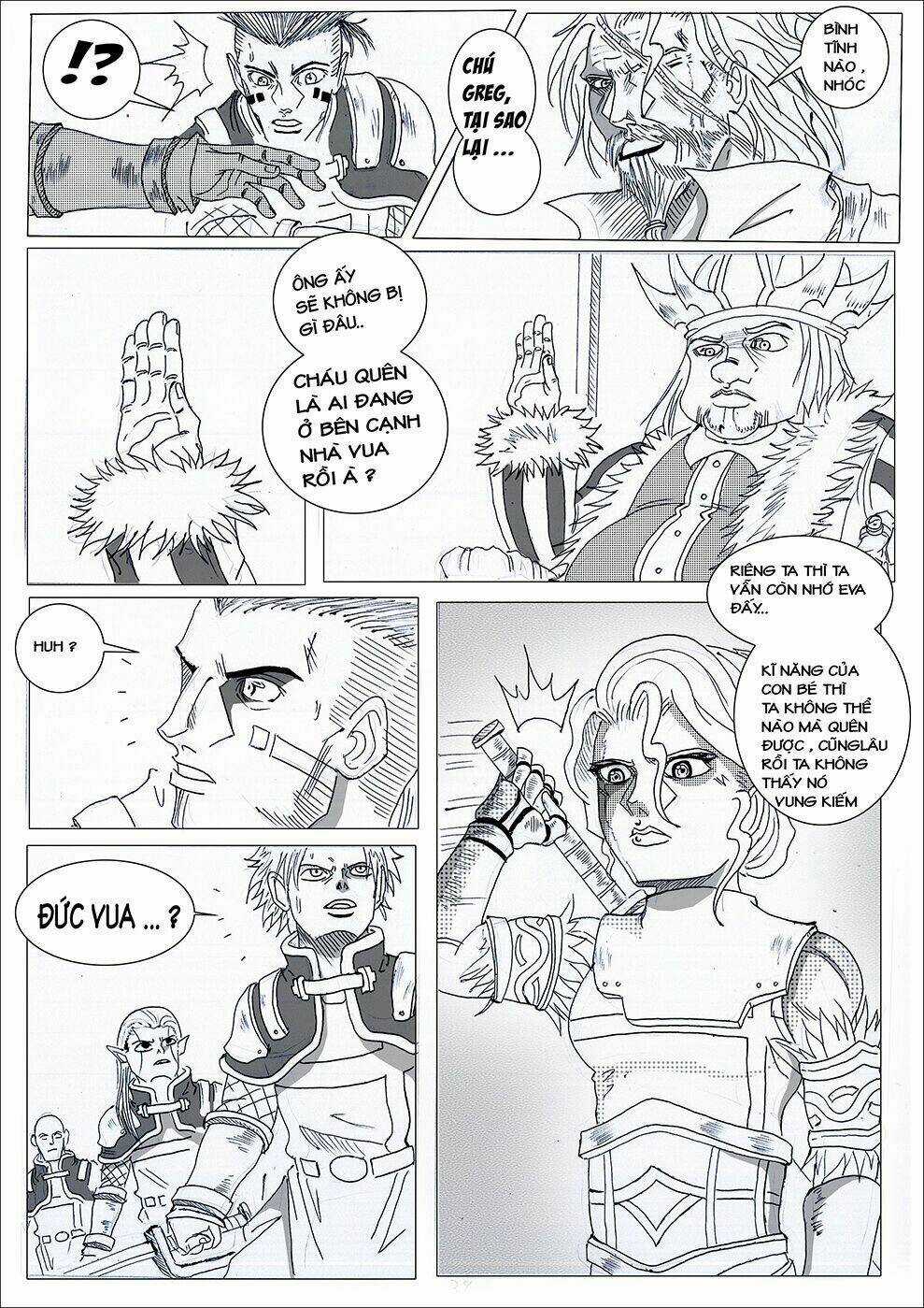 Eko Land Chapter 0 trang 39