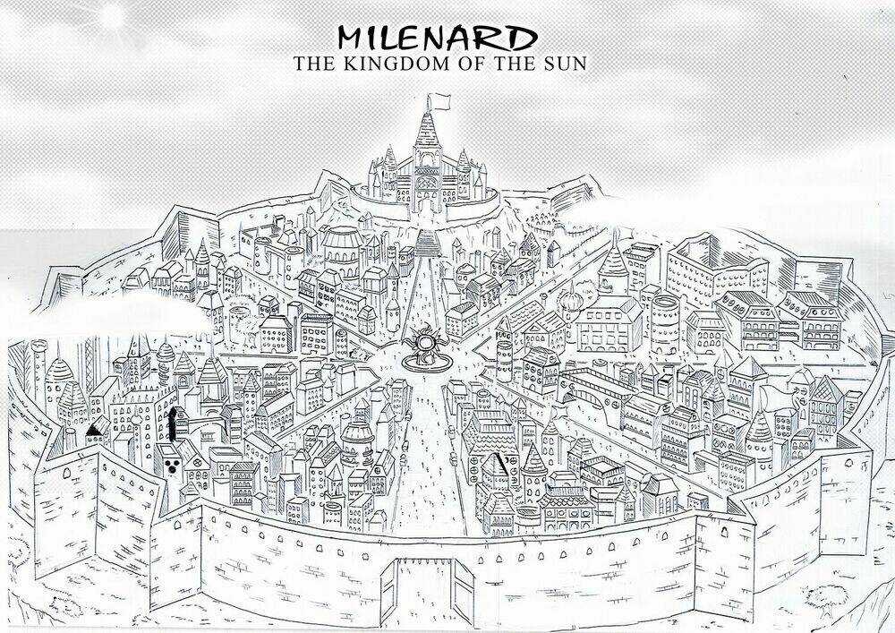 Eko Land Chapter 0 trang 4