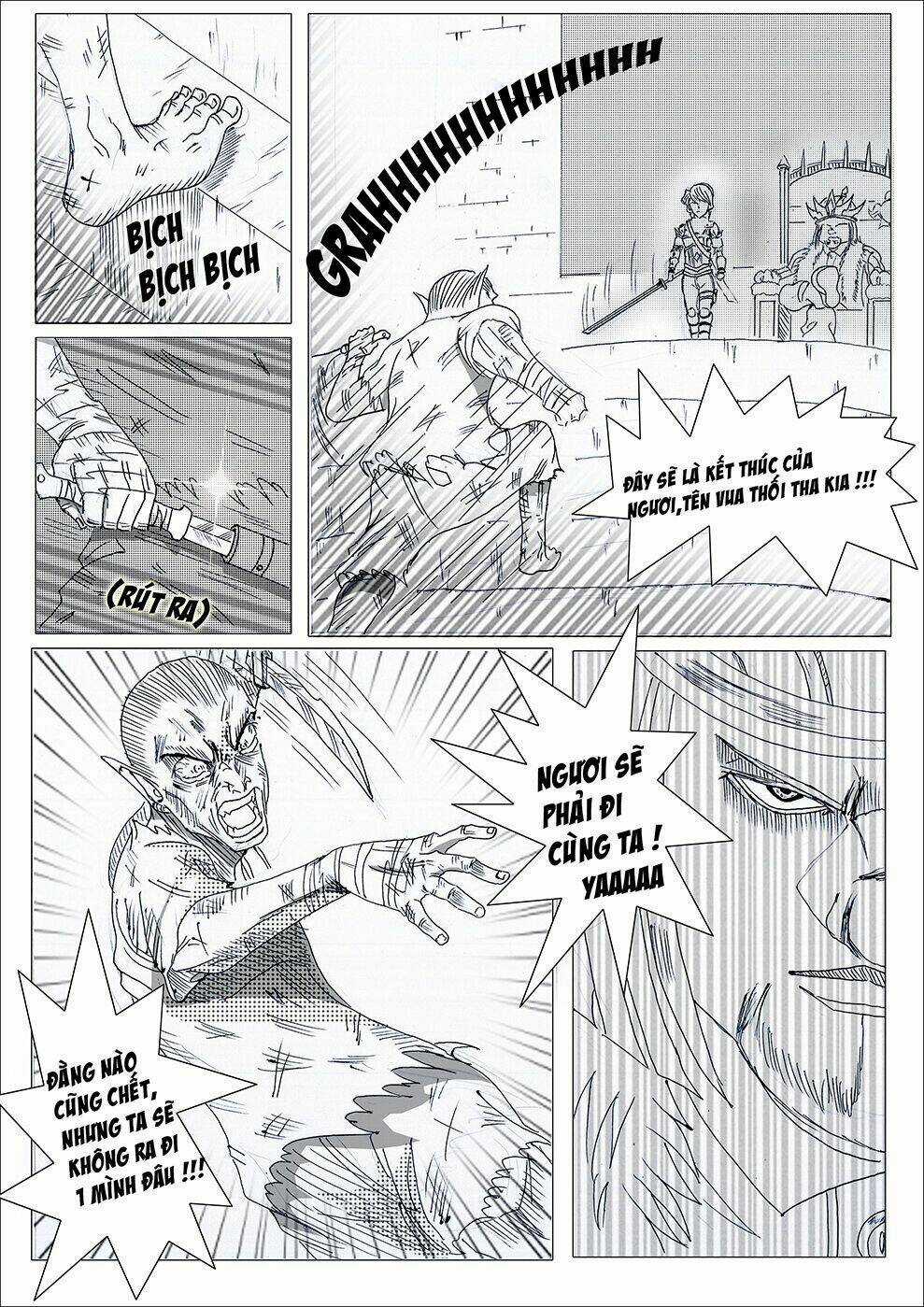 Eko Land Chapter 0 trang 40