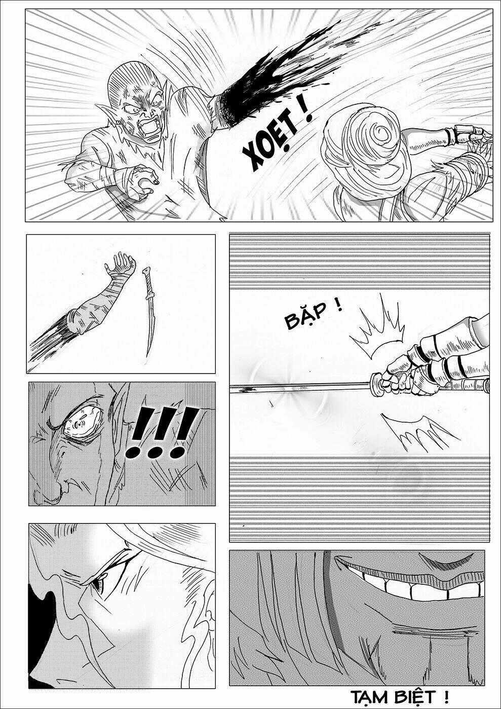 Eko Land Chapter 0 trang 41