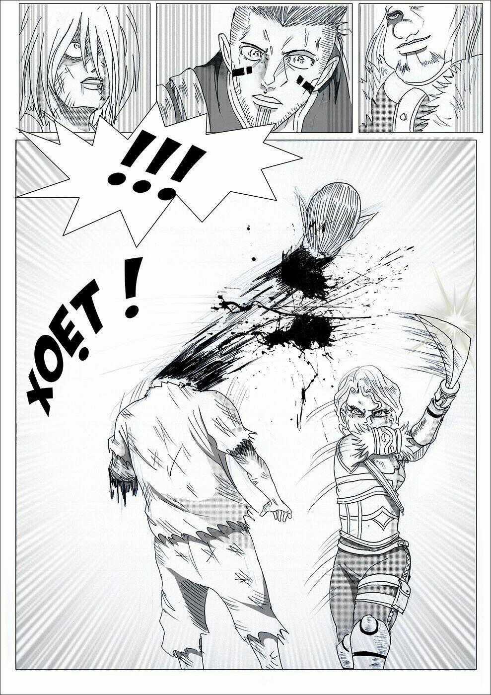 Eko Land Chapter 0 trang 42