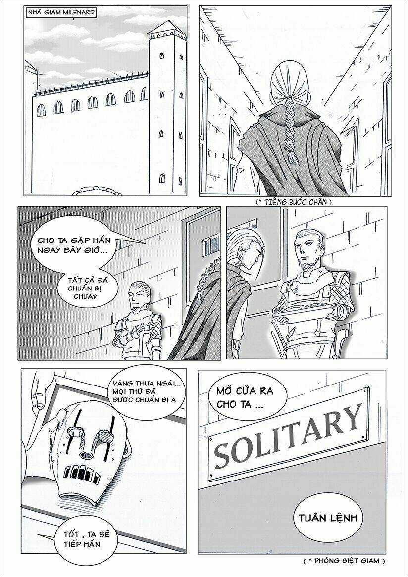 Eko Land Chapter 0 trang 6