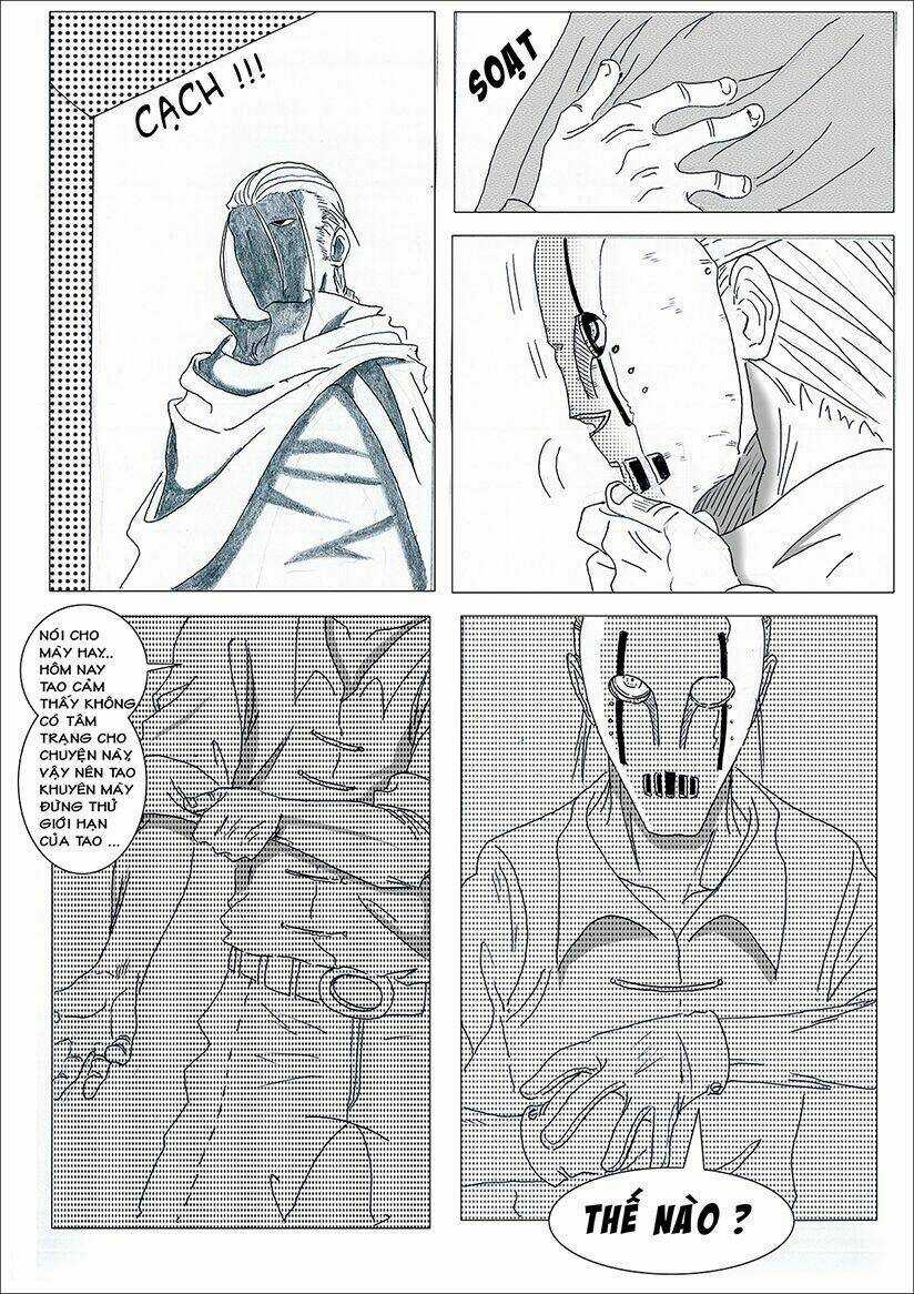 Eko Land Chapter 0 trang 7