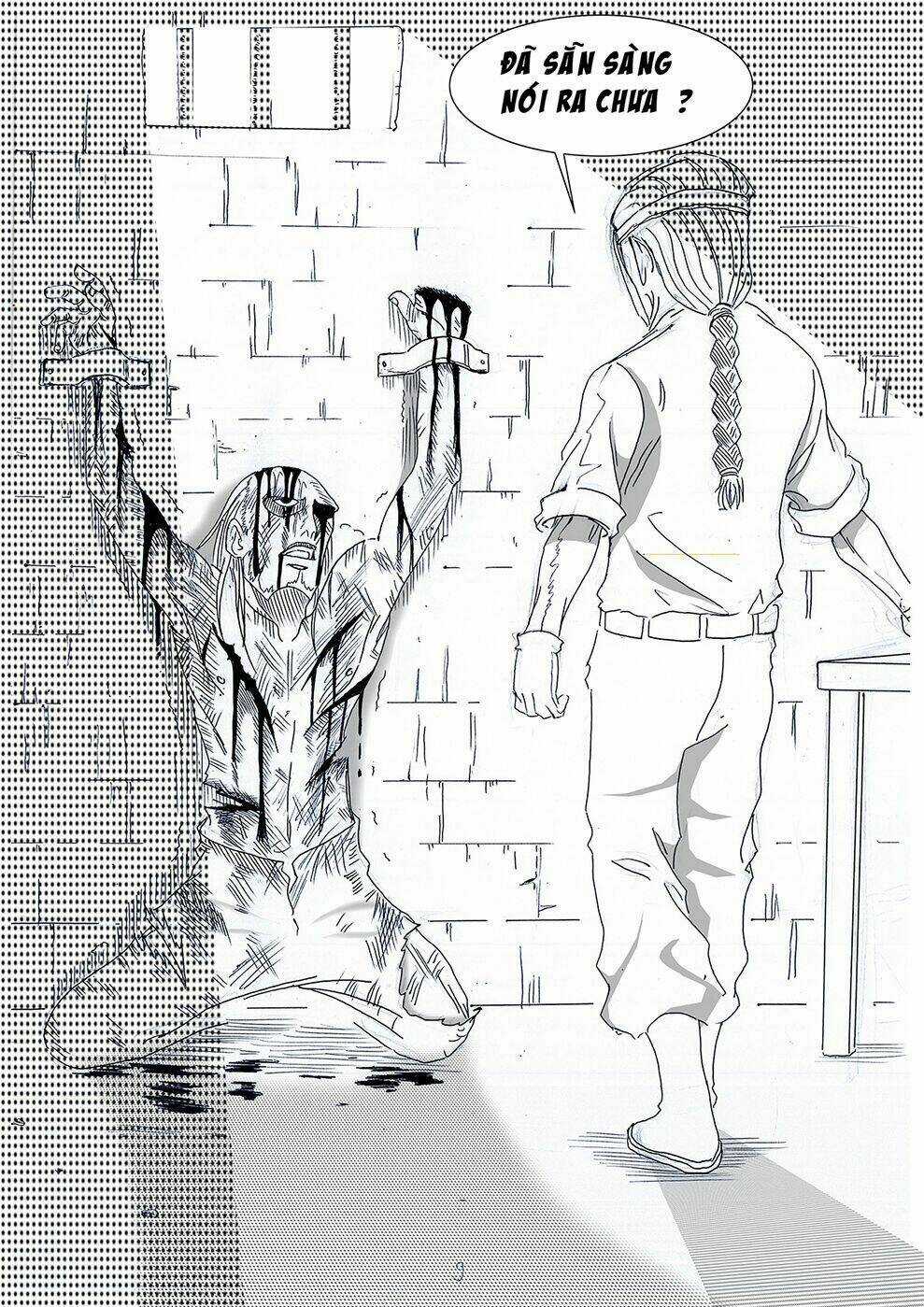 Eko Land Chapter 0 trang 8