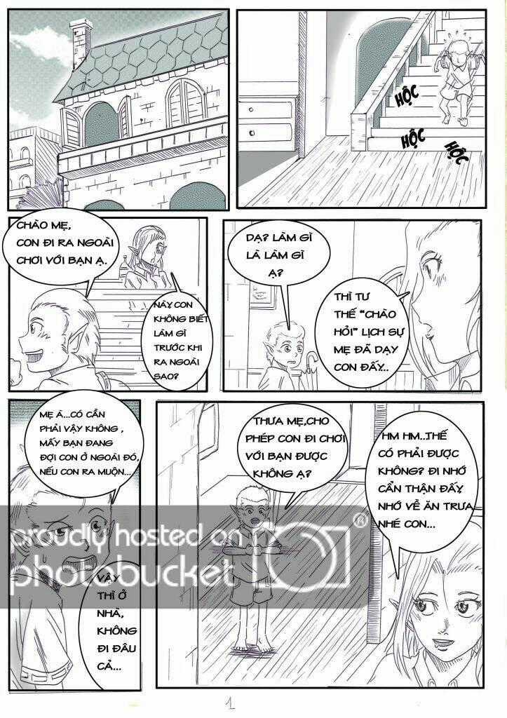Eko Land Chapter 1 trang 0